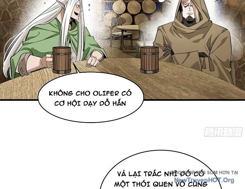Đồng Hành Cùng Tử Vong: Bắt Đầu Với Ngư Nhân Địa Hạ Thành - Chapter 135 - Page 46