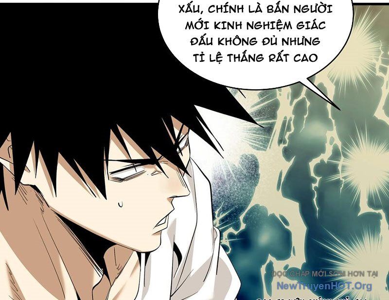 Đồng Hành Cùng Tử Vong: Bắt Đầu Với Ngư Nhân Địa Hạ Thành - Chapter 135 - Page 47