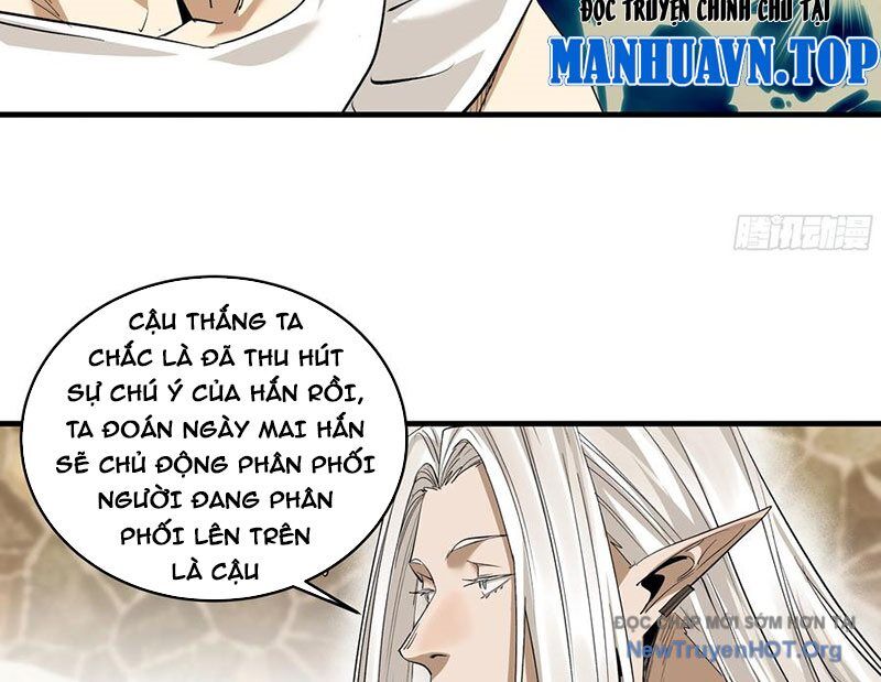 Đồng Hành Cùng Tử Vong: Bắt Đầu Với Ngư Nhân Địa Hạ Thành - Chapter 135 - Page 48