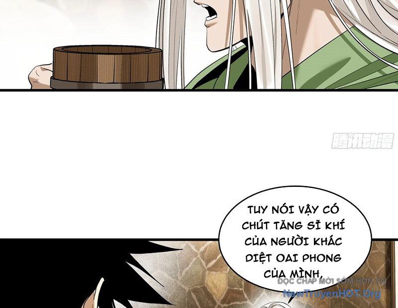 Đồng Hành Cùng Tử Vong: Bắt Đầu Với Ngư Nhân Địa Hạ Thành - Chapter 135 - Page 49