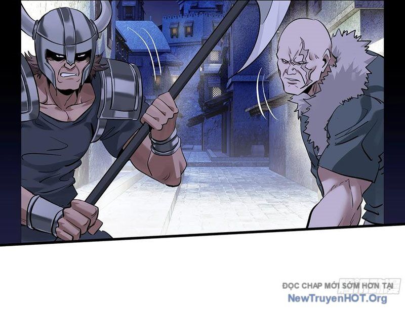 Đồng Hành Cùng Tử Vong: Bắt Đầu Với Ngư Nhân Địa Hạ Thành - Chapter 135 - Page 56