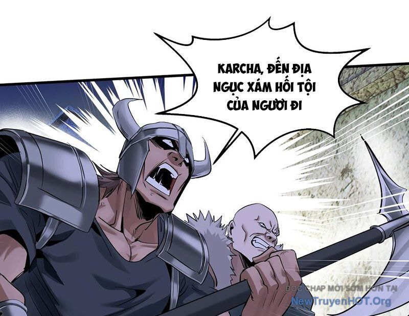 Đồng Hành Cùng Tử Vong: Bắt Đầu Với Ngư Nhân Địa Hạ Thành - Chapter 135 - Page 57