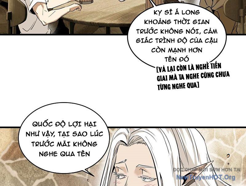 Đồng Hành Cùng Tử Vong: Bắt Đầu Với Ngư Nhân Địa Hạ Thành - Chapter 135 - Page 7