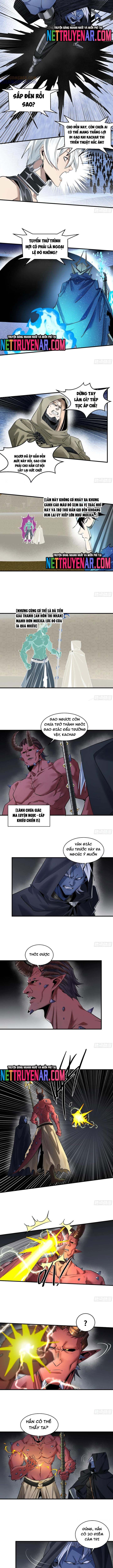 Đồng Hành Cùng Tử Vong: Bắt Đầu Với Ngư Nhân Địa Hạ Thành - Chapter 137 - Page 3