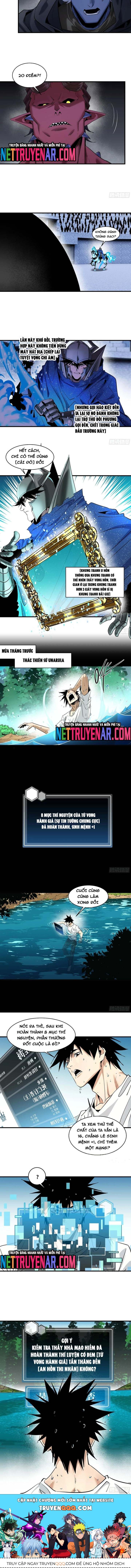Đồng Hành Cùng Tử Vong: Bắt Đầu Với Ngư Nhân Địa Hạ Thành - Chapter 137 - Page 4