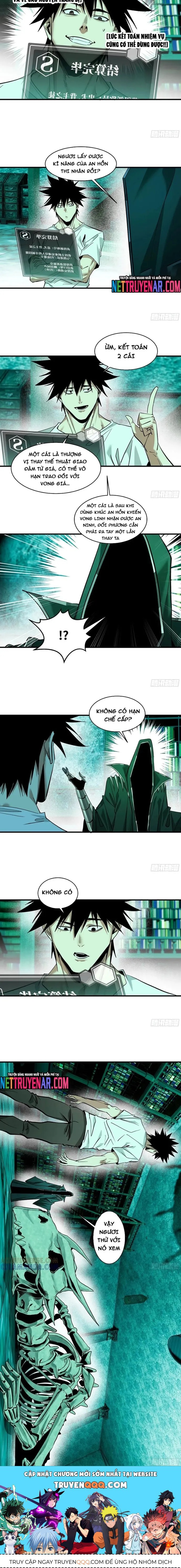 Đồng Hành Cùng Tử Vong: Bắt Đầu Với Ngư Nhân Địa Hạ Thành - Chapter 138 - Page 3