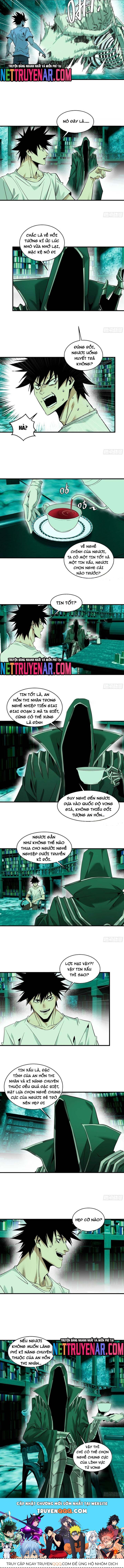 Đồng Hành Cùng Tử Vong: Bắt Đầu Với Ngư Nhân Địa Hạ Thành - Chapter 139 - Page 3