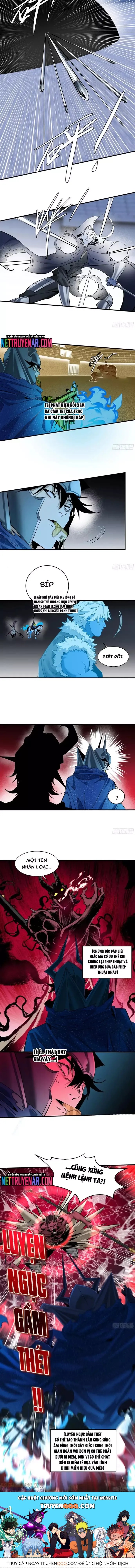 Đồng Hành Cùng Tử Vong: Bắt Đầu Với Ngư Nhân Địa Hạ Thành - Chapter 140 - Page 4