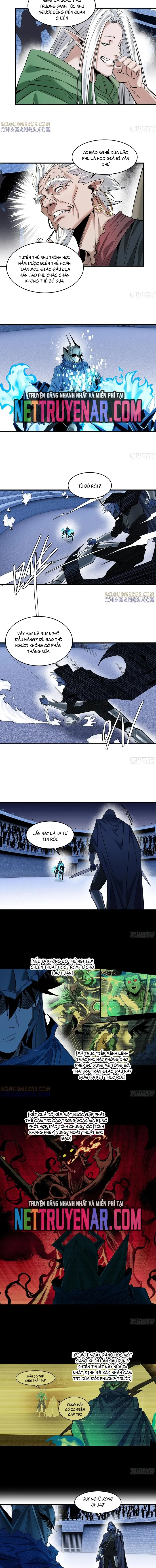 Đồng Hành Cùng Tử Vong: Bắt Đầu Với Ngư Nhân Địa Hạ Thành - Chapter 141 - Page 4