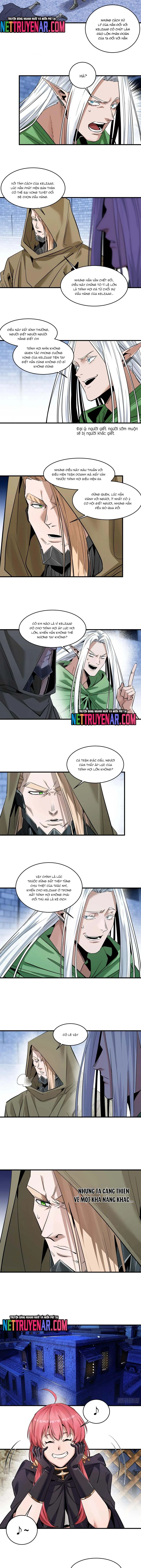 Đồng Hành Cùng Tử Vong: Bắt Đầu Với Ngư Nhân Địa Hạ Thành - Chapter 143 - Page 3