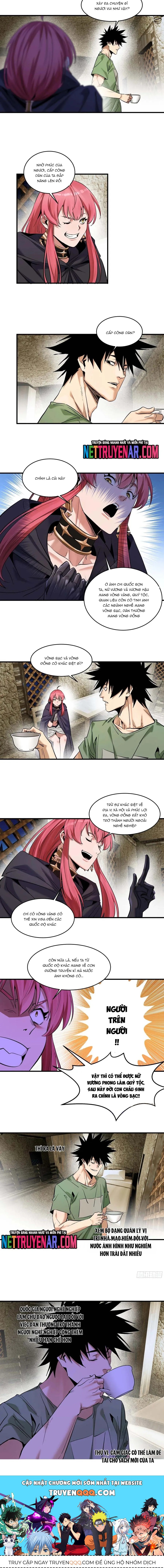 Đồng Hành Cùng Tử Vong: Bắt Đầu Với Ngư Nhân Địa Hạ Thành - Chapter 143 - Page 4