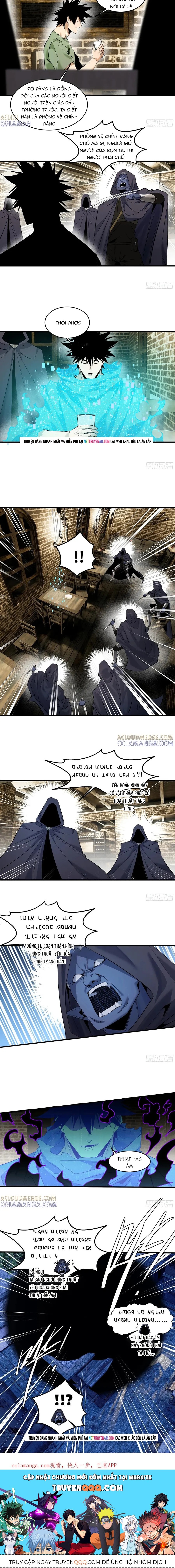 Đồng Hành Cùng Tử Vong: Bắt Đầu Với Ngư Nhân Địa Hạ Thành - Chapter 144 - Page 4