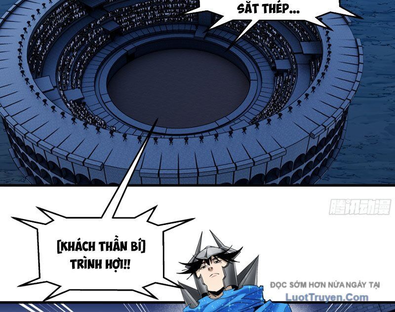 Đồng Hành Cùng Tử Vong: Bắt Đầu Với Ngư Nhân Địa Hạ Thành - Chapter 145 - Page 11