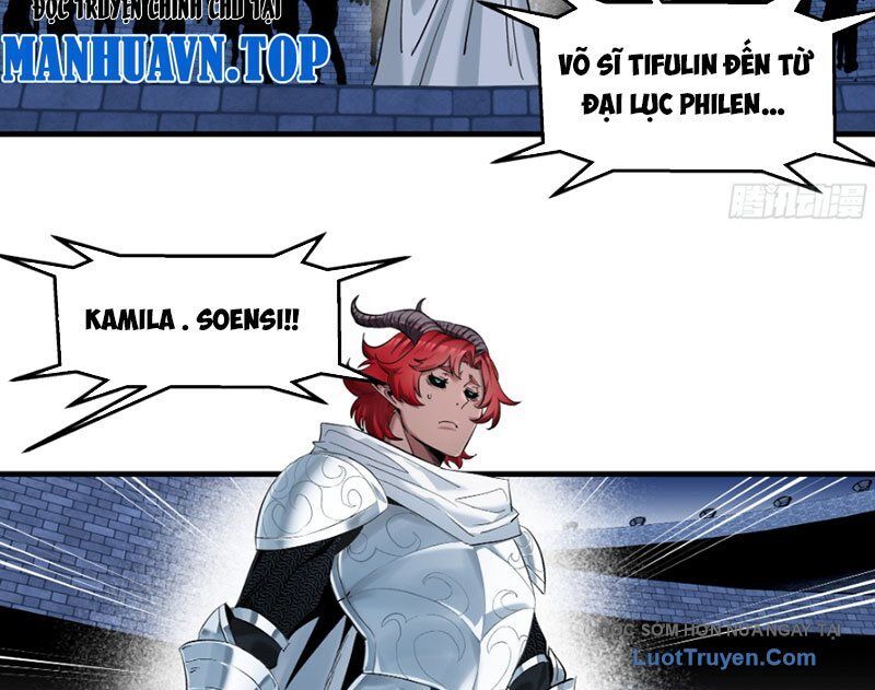 Đồng Hành Cùng Tử Vong: Bắt Đầu Với Ngư Nhân Địa Hạ Thành - Chapter 145 - Page 16