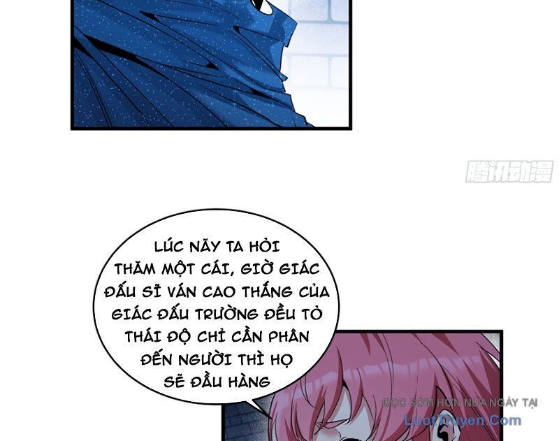 Đồng Hành Cùng Tử Vong: Bắt Đầu Với Ngư Nhân Địa Hạ Thành - Chapter 145 - Page 34