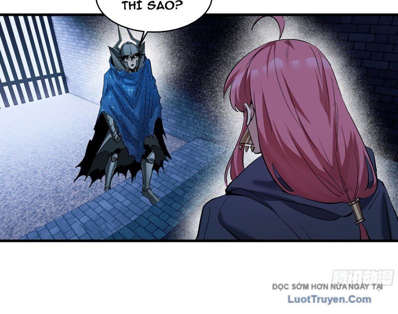 Đồng Hành Cùng Tử Vong: Bắt Đầu Với Ngư Nhân Địa Hạ Thành - Chapter 145 - Page 36