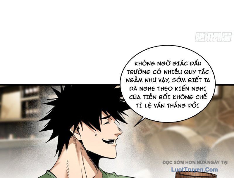 Đồng Hành Cùng Tử Vong: Bắt Đầu Với Ngư Nhân Địa Hạ Thành - Chapter 145 - Page 44