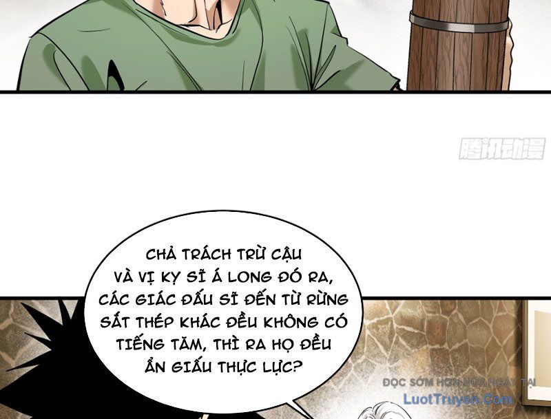 Đồng Hành Cùng Tử Vong: Bắt Đầu Với Ngư Nhân Địa Hạ Thành - Chapter 145 - Page 45