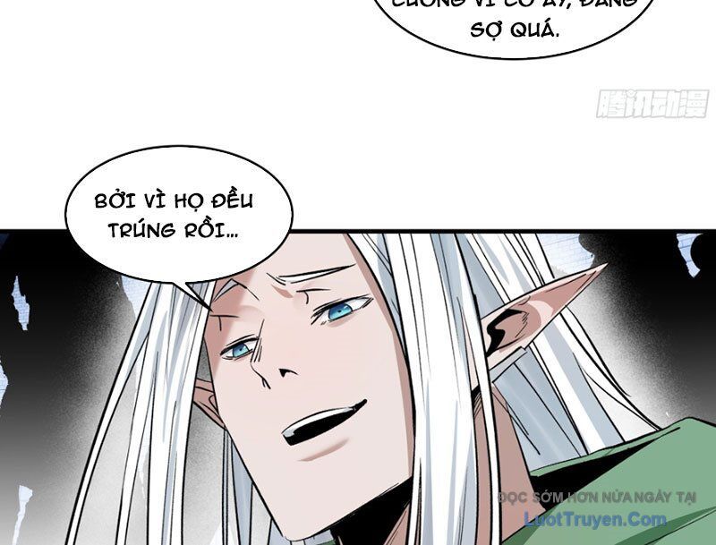 Đồng Hành Cùng Tử Vong: Bắt Đầu Với Ngư Nhân Địa Hạ Thành - Chapter 145 - Page 62