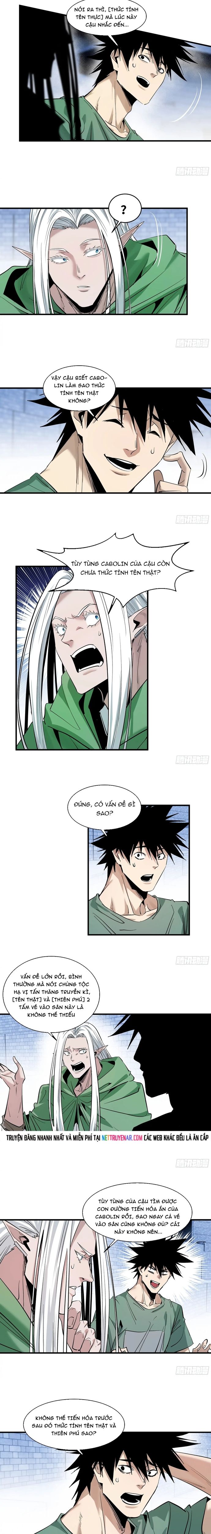 Đồng Hành Cùng Tử Vong: Bắt Đầu Với Ngư Nhân Địa Hạ Thành - Chapter 146 - Page 3