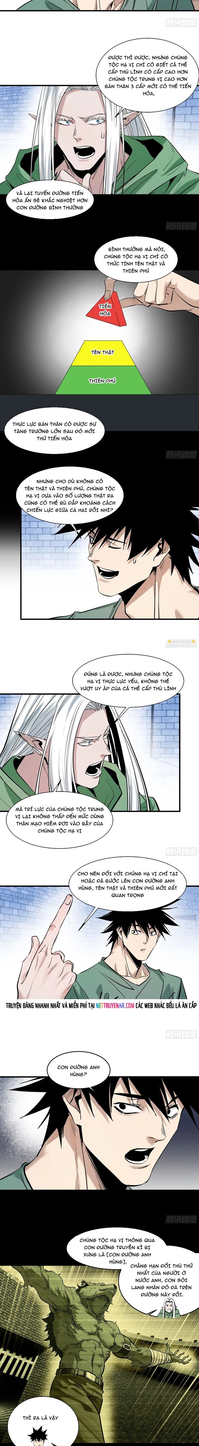 Đồng Hành Cùng Tử Vong: Bắt Đầu Với Ngư Nhân Địa Hạ Thành - Chapter 146 - Page 4