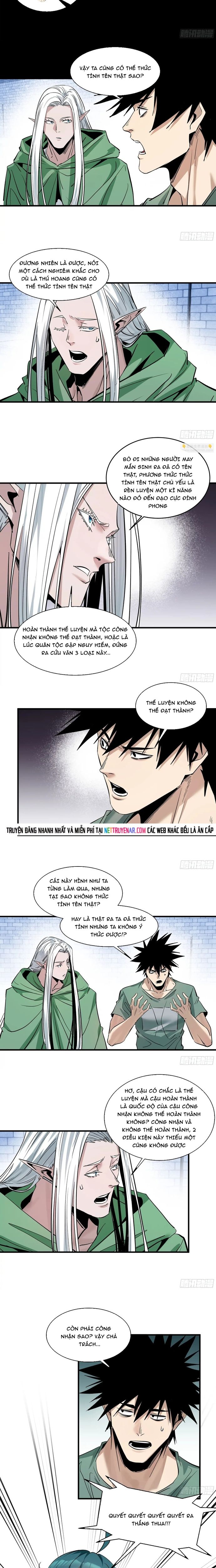 Đồng Hành Cùng Tử Vong: Bắt Đầu Với Ngư Nhân Địa Hạ Thành - Chapter 146 - Page 5