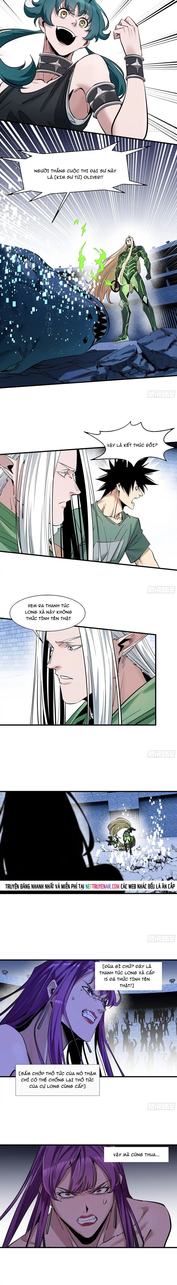 Đồng Hành Cùng Tử Vong: Bắt Đầu Với Ngư Nhân Địa Hạ Thành - Chapter 146 - Page 6