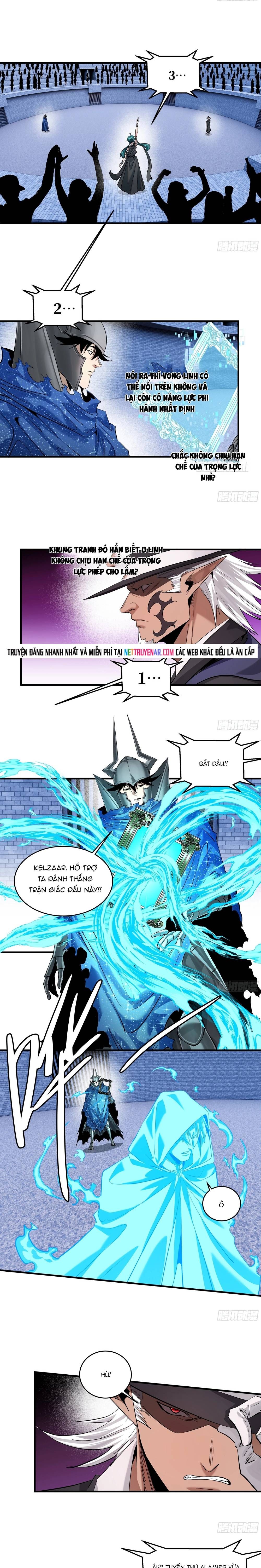 Đồng Hành Cùng Tử Vong: Bắt Đầu Với Ngư Nhân Địa Hạ Thành - Chapter 147 - Page 5