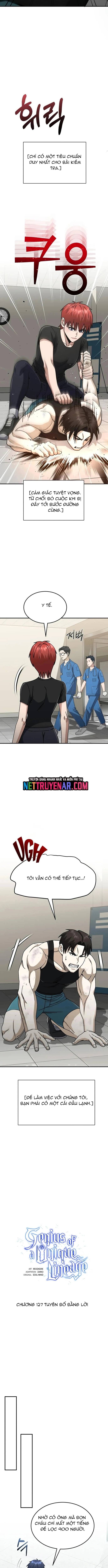 Thiên Tài Của Dòng Dõi Độc Nhất Vô Nhị - Chapter 127 - Page 4