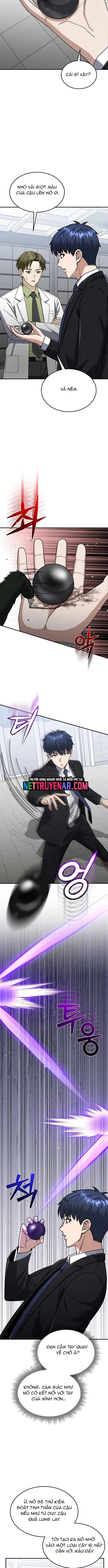 Thiên Tài Của Dòng Dõi Độc Nhất Vô Nhị - Chapter 127 - Page 8