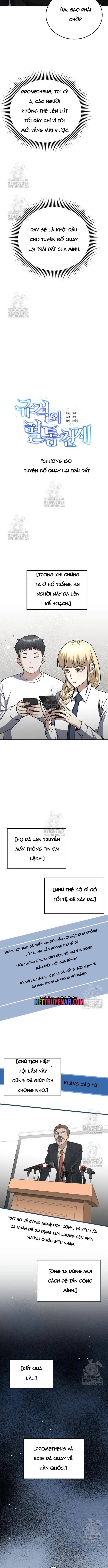 Thiên Tài Của Dòng Dõi Độc Nhất Vô Nhị - Chapter 130 - Page 3