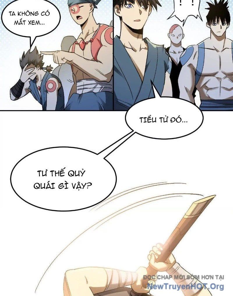 Tiên Vương Thú Liệp Pháp Tắc - Chapter 12 - Page 22
