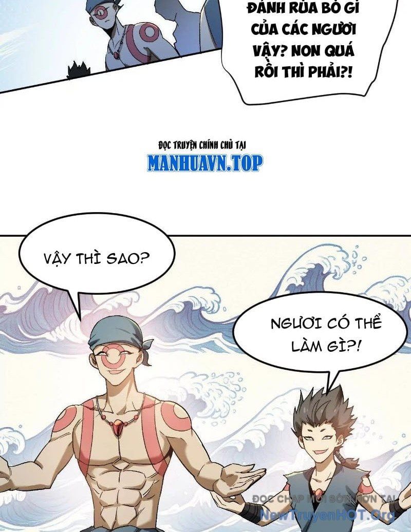 Tiên Vương Thú Liệp Pháp Tắc - Chapter 12 - Page 37