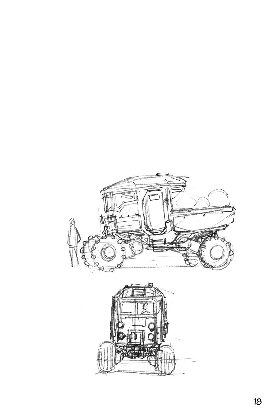 Thiên Thần Chiến Binh Alita: Biên Niên Sử Sao Hoả - Chapter 23.2 - Page 18