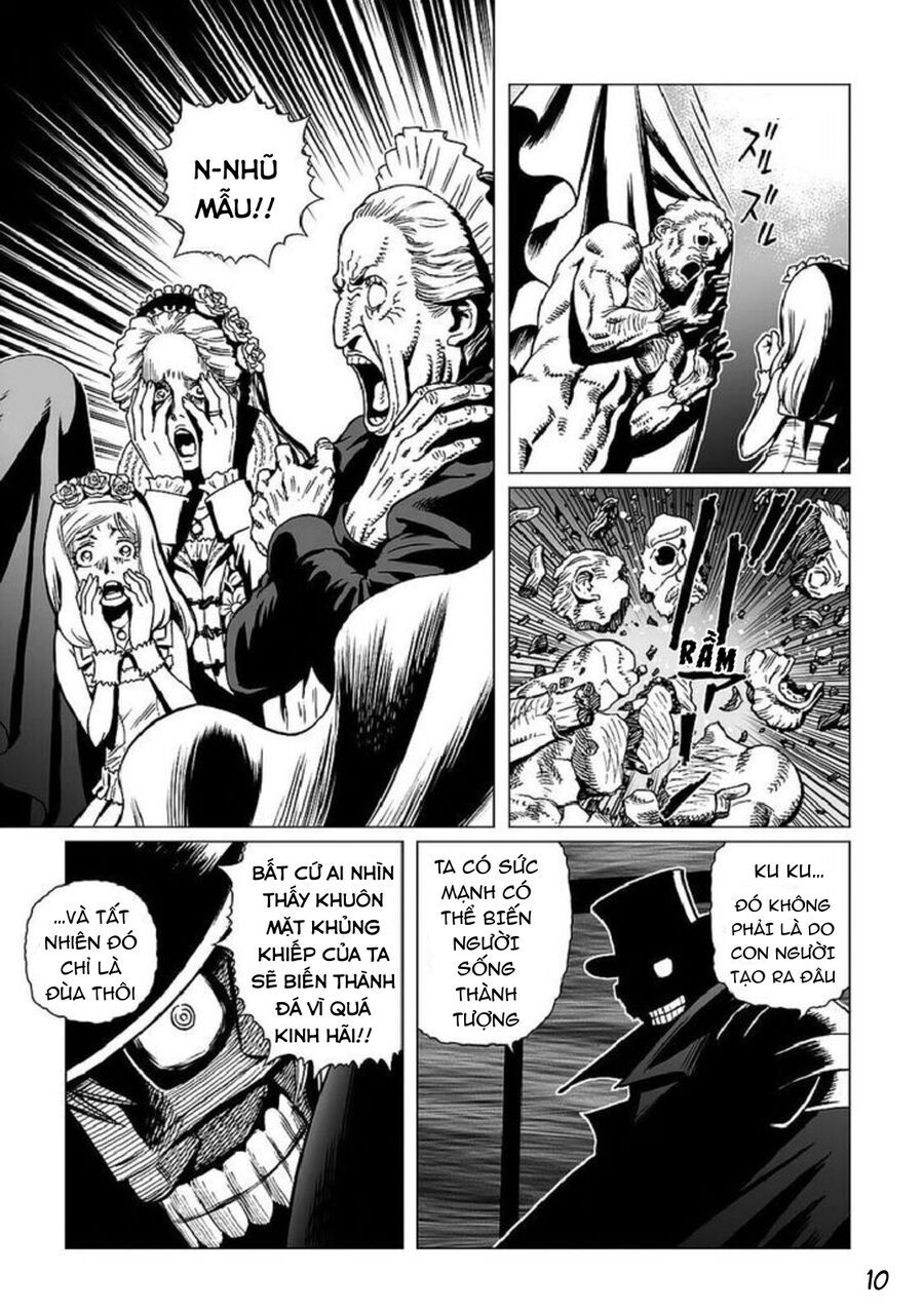 Thiên Thần Chiến Binh Alita: Biên Niên Sử Sao Hoả - Chapter 24.2 - Page 10