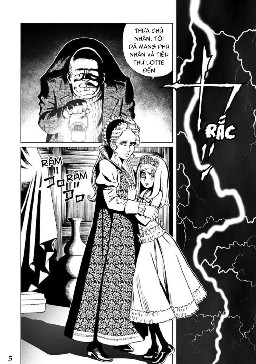 Thiên Thần Chiến Binh Alita: Biên Niên Sử Sao Hoả - Chapter 24.2 - Page 5