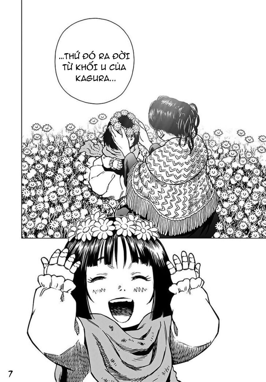 Thiên Thần Chiến Binh Alita: Biên Niên Sử Sao Hoả - Chapter 25.1 - Page 7