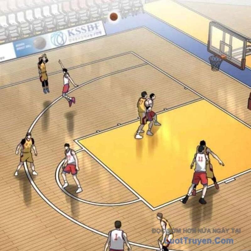 Đội Bóng Rổ Trung Học - Chapter 10 - Page 113