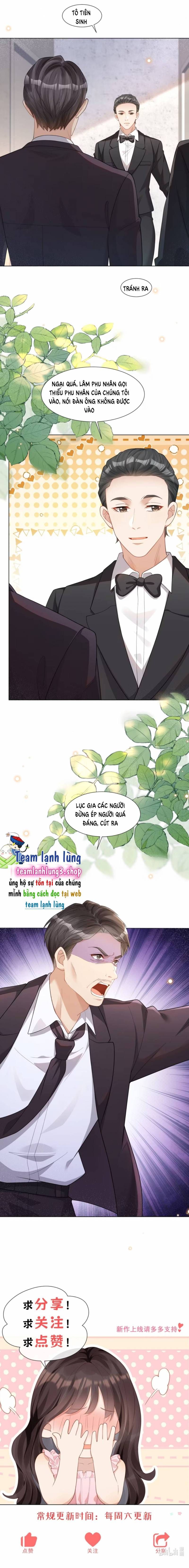 Kết Hôn Với Ông Chồng Thực Vật - Chapter 12 - Page 6