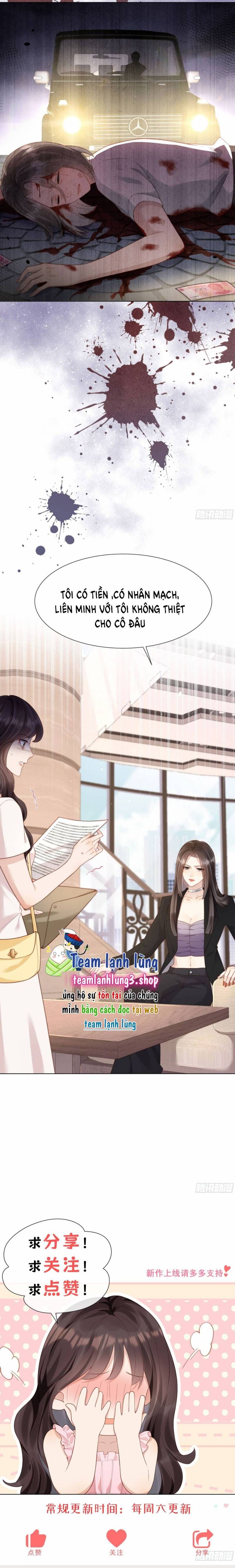 Kết Hôn Với Ông Chồng Thực Vật - Chapter 18 - Page 6