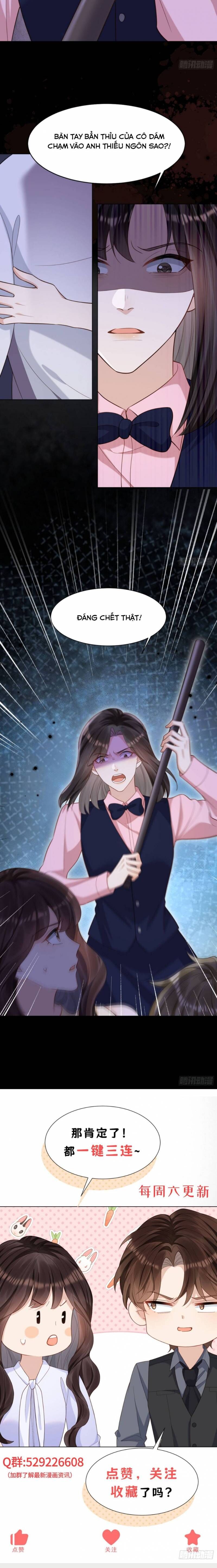 Kết Hôn Với Ông Chồng Thực Vật - Chapter 40 - Page 5