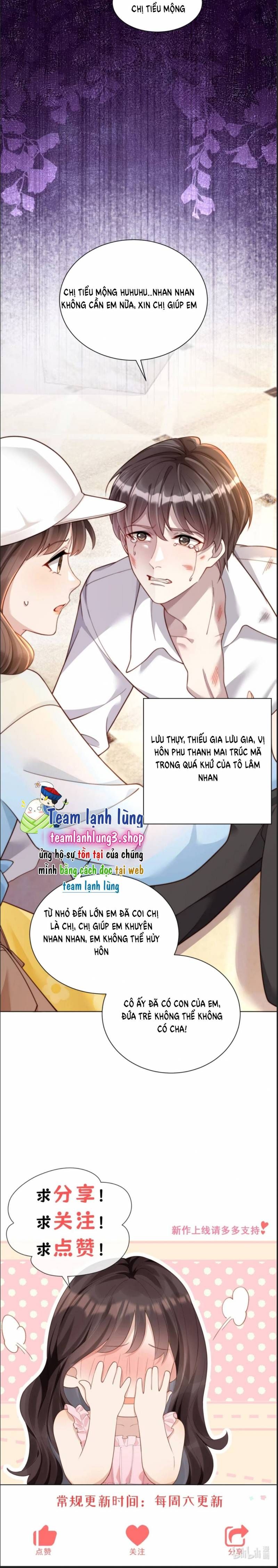 Kết Hôn Với Ông Chồng Thực Vật - Chapter 9 - Page 6