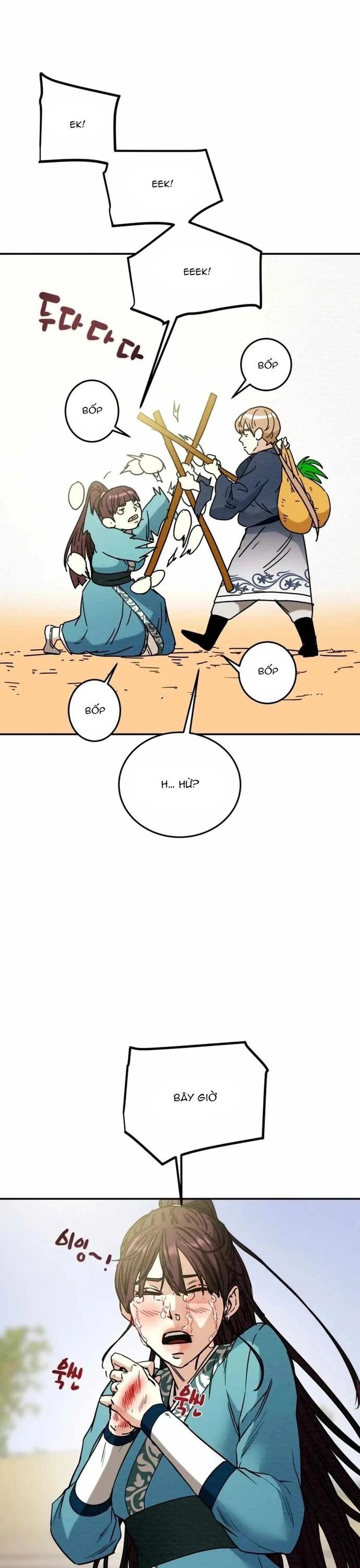 Minh Nguyệt Truyện - Chapter 106 - Page 11