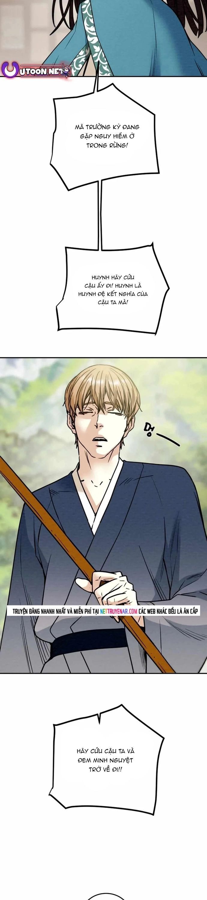 Minh Nguyệt Truyện - Chapter 106 - Page 12