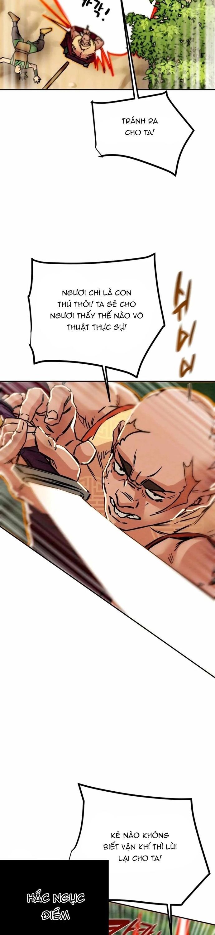 Minh Nguyệt Truyện - Chapter 106 - Page 20