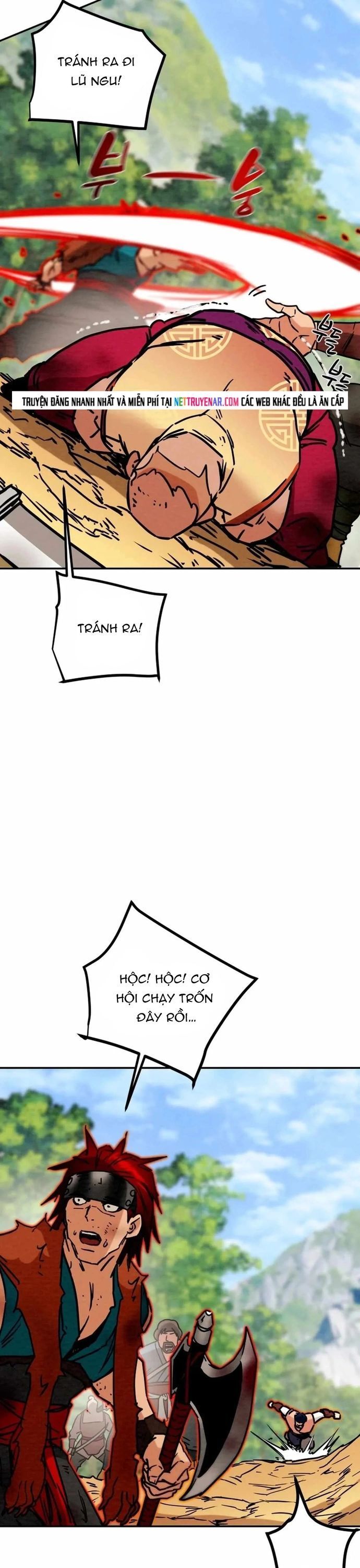 Minh Nguyệt Truyện - Chapter 106 - Page 25