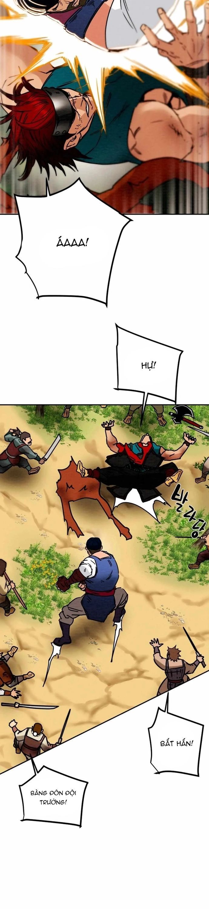 Minh Nguyệt Truyện - Chapter 106 - Page 27