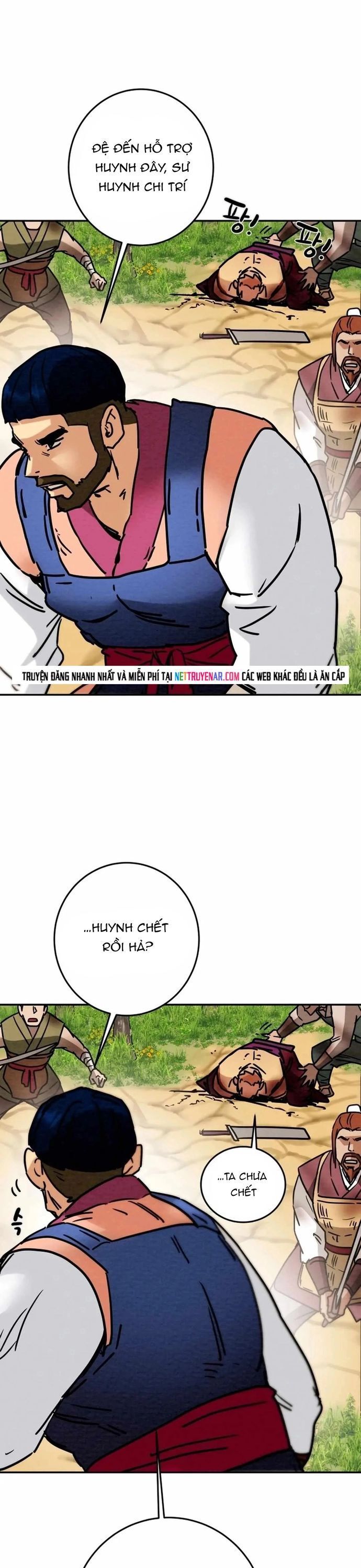 Minh Nguyệt Truyện - Chapter 106 - Page 28