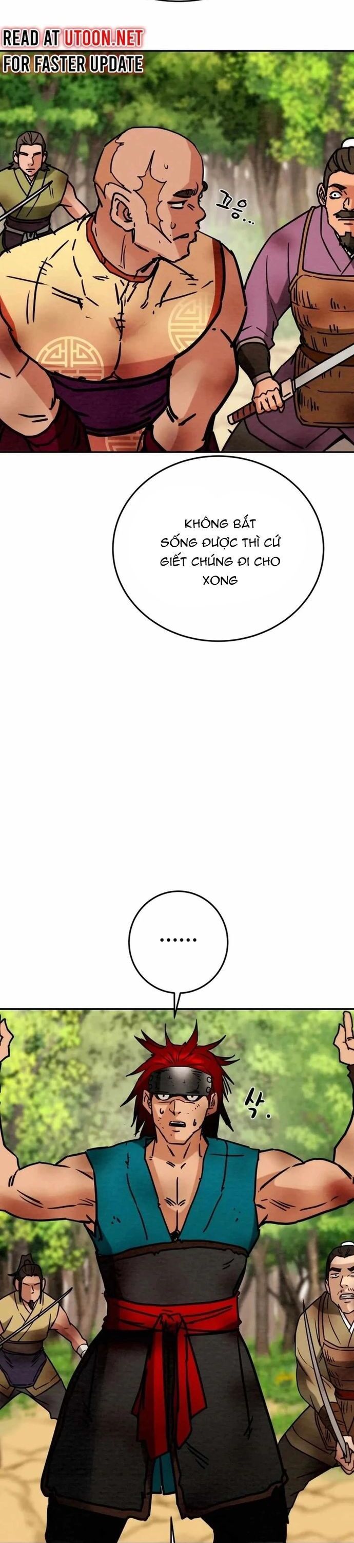 Minh Nguyệt Truyện - Chapter 106 - Page 32