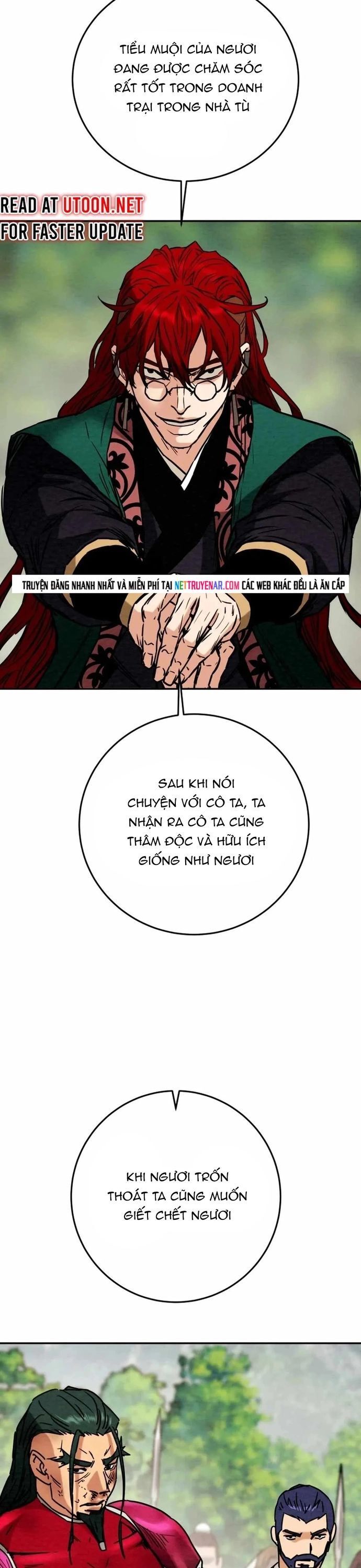 Minh Nguyệt Truyện - Chapter 106 - Page 40